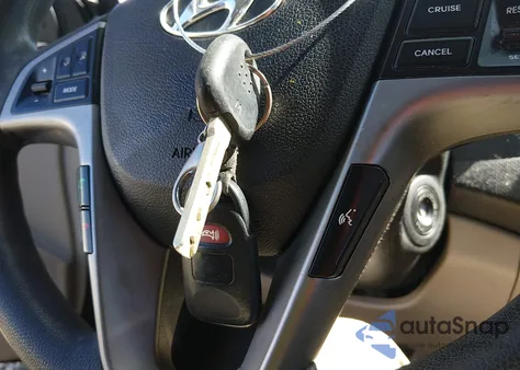 2016 Hyundai Accent Se z USA, uszkodzony, nr VIN KMHCT4AE2GU139048